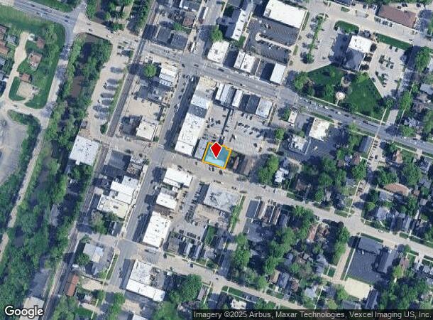 118 E 10Th St, Lockport, IL Parcel Map