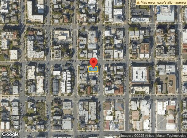  2368 2Nd Ave, San Diego, CA Parcel Map