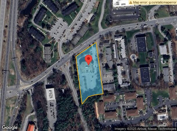  61 Spit Brook Rd, Nashua, NH Parcel Map