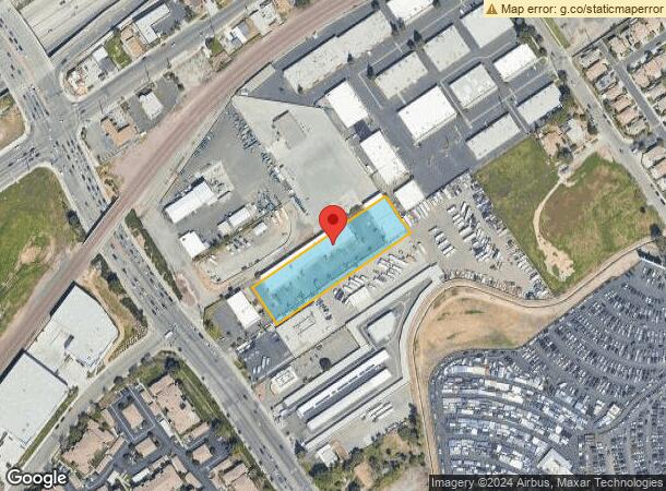  3265 Van Buren Blvd, Riverside, CA Parcel Map