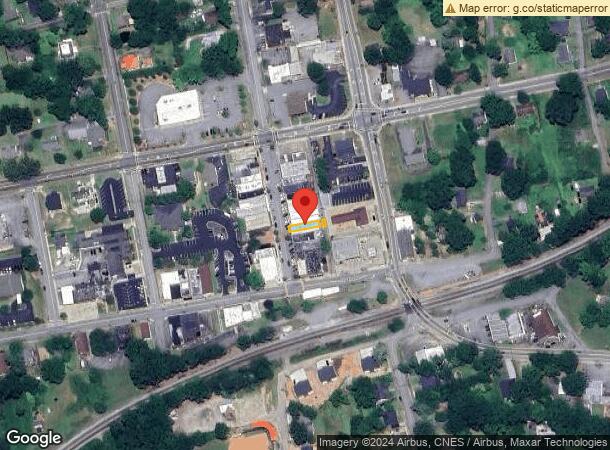  29 S Commerce St, Liberty, SC Parcel Map