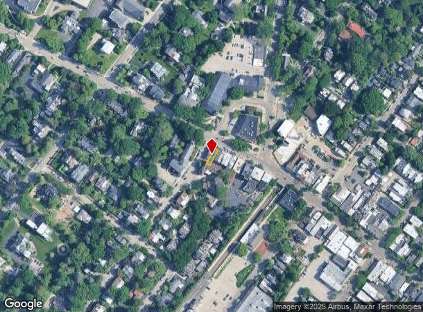 8640 Germantown Ave, Philadelphia, PA Parcel Map
