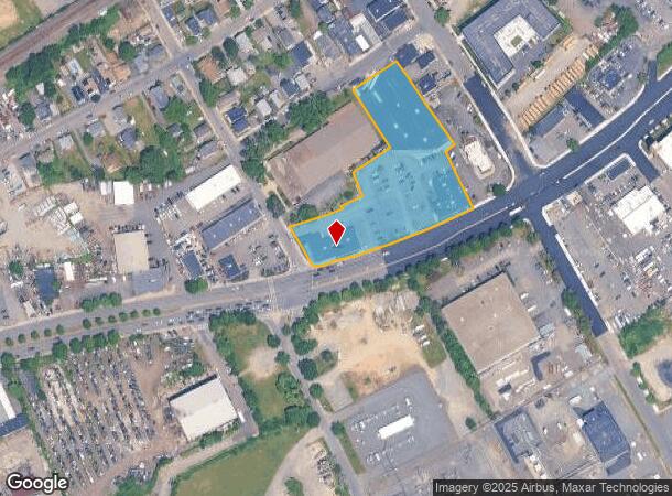 391 Lynnway, Lynn, MA Parcel Map