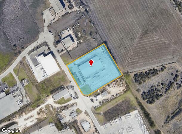  7059 Pipestone, Schertz, TX Parcel Map