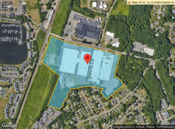  367 Foxwood Ln, Milford, CT Parcel Map