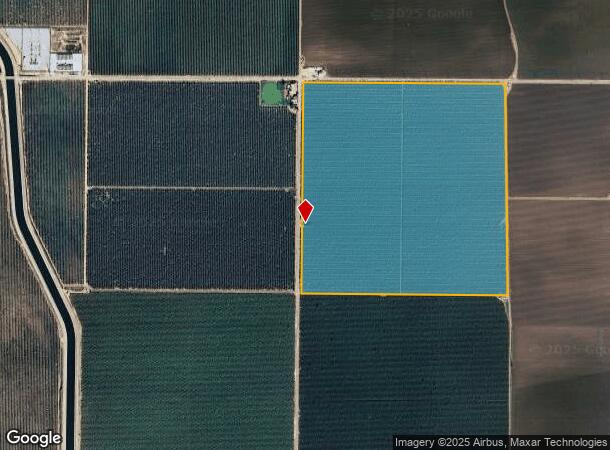 Marshall Rd, Patterson, CA Parcel Map