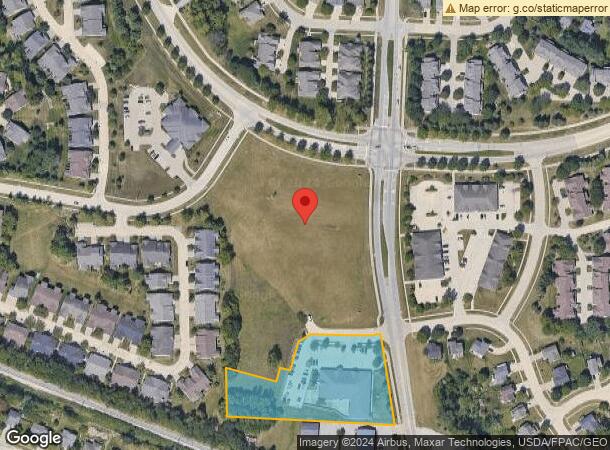  2060 12Th Ave, Coralville, IA Parcel Map