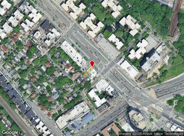  11712 Queens Blvd, Forest Hills, NY Parcel Map