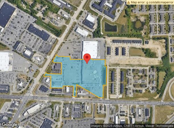  51328 Gratiot Ave, Chesterfield, MI Parcel Map