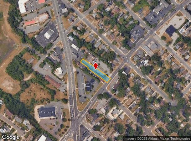  1015 New Rd, Northfield, NJ Parcel Map