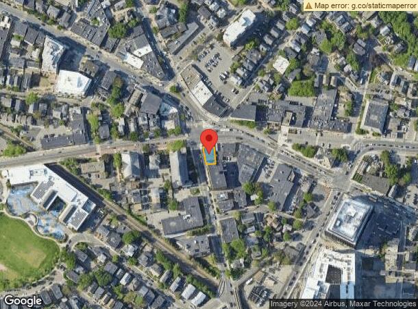  16 Union Sq, Somerville, MA Parcel Map