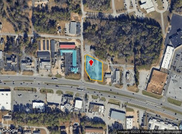 2500 Mcfarland Blvd, Northport, AL Parcel Map