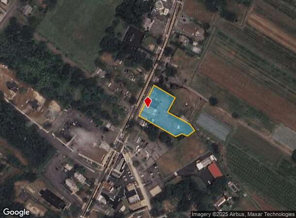  28350 Main Rd, Cutchogue, NY Parcel Map