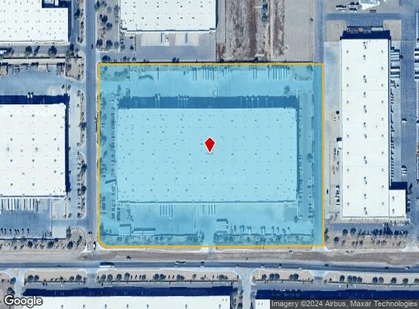  9310 W Buckeye Rd, Tolleson, AZ Parcel Map