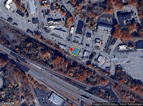  9 Pearson Blvd, Gardner, MA Parcel Map