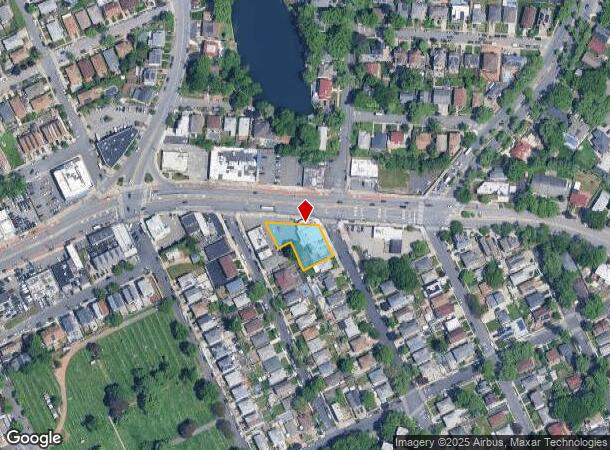 1110 Hylan Blvd, Staten Island, NY Parcel Map