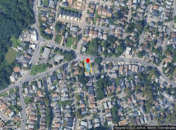 2 Dorothea Pl, Staten Island, NY Parcel Map