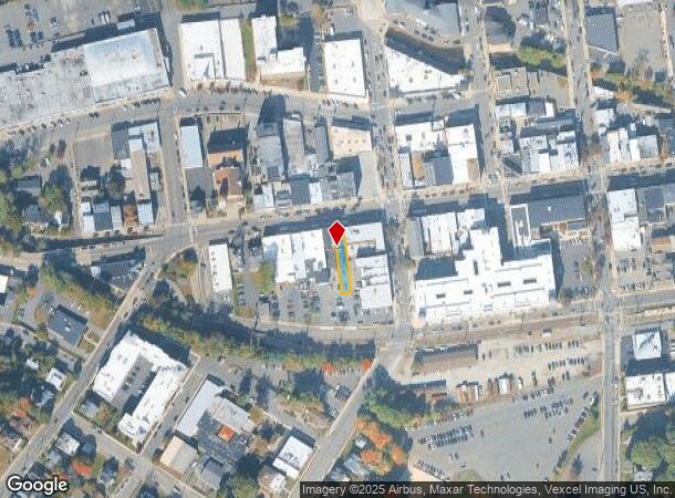  28 W Blackwell St, Dover, NJ Parcel Map