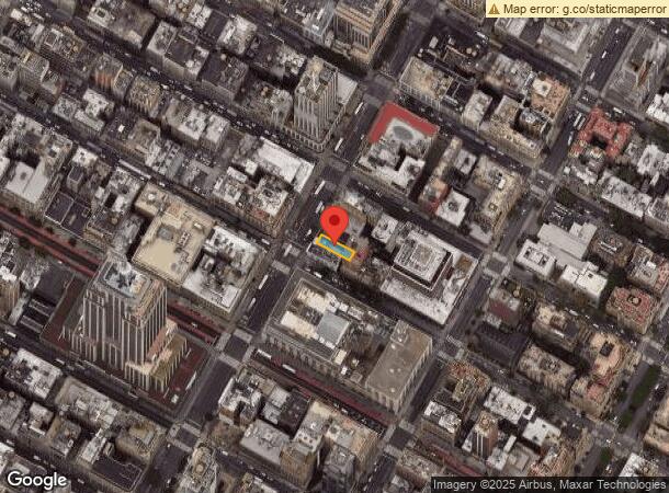  377 5Th Ave, New York, NY Parcel Map