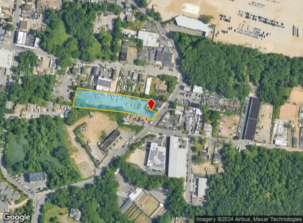  4439 Arthur Kill Rd, Staten Island, NY Parcel Map