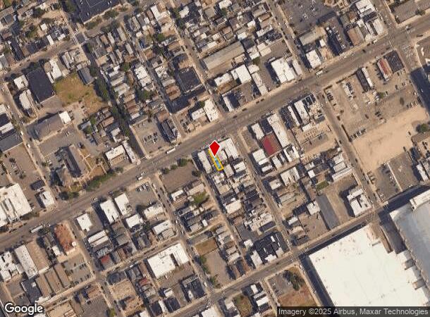  2510 Atlantic Ave, Atlantic City, NJ Parcel Map