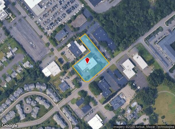 18 Computer Dr E, Albany, NY Parcel Map