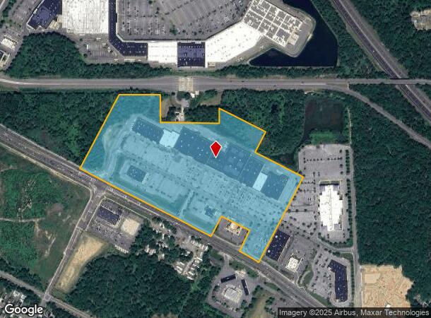  4315 Black Horse Pike, Mays Landing, NJ Parcel Map