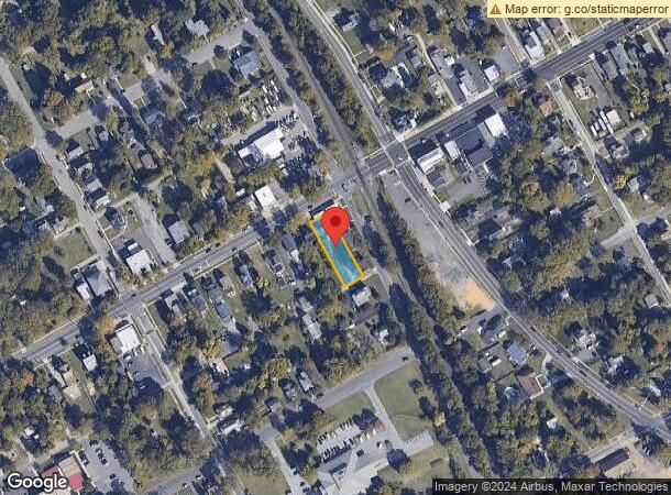  2174 Atco Ave, Atco, NJ Parcel Map