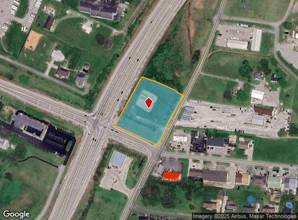 N Old Preston Hwy N, Shepherdsville, KY Parcel Map