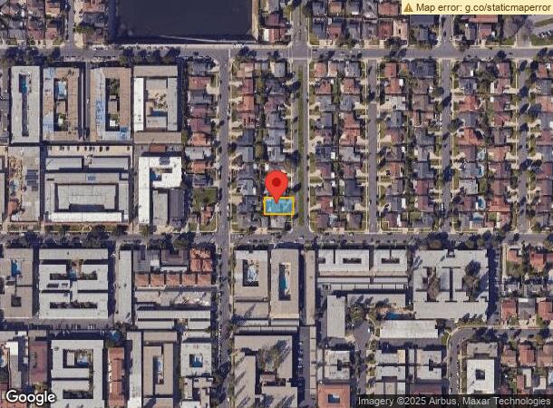  20551 Madison St, Torrance, CA Parcel Map