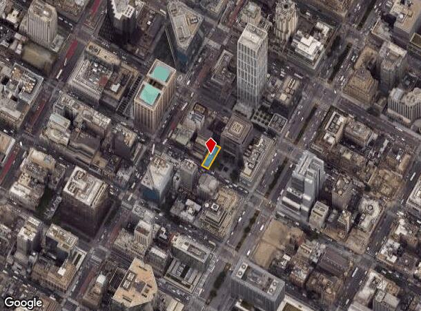 57 E 55Th St, New York, NY Parcel Map
