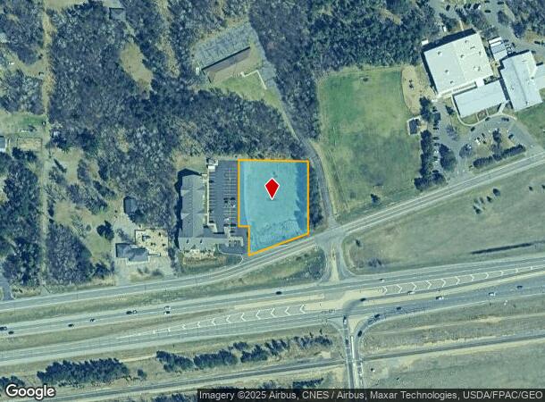  7212 Fairview Rd, Baxter, MN Parcel Map