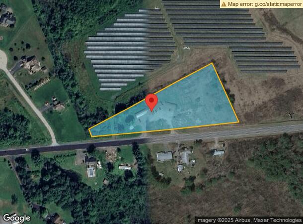  610 State Highway 29, Broadalbin, NY Parcel Map