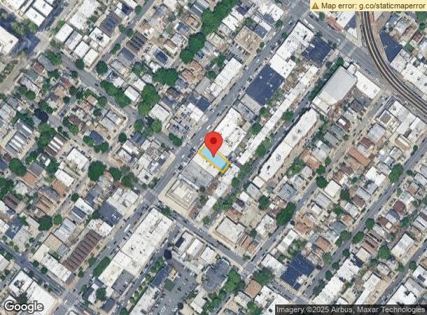  8681 18Th Ave, Brooklyn, NY Parcel Map