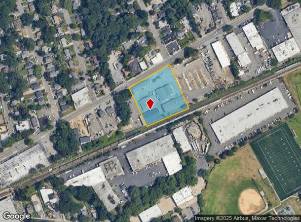  200 Broadway, Huntington Station, NY Parcel Map