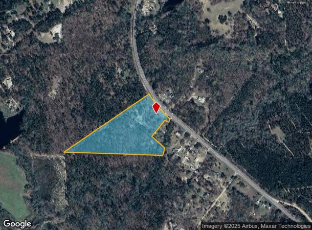  780 Highway 169, Seale, AL Parcel Map