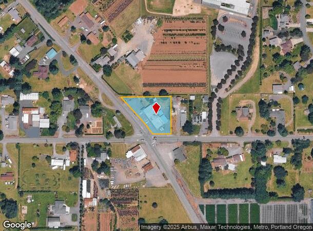 14480 Se Orient Dr, Boring, OR Parcel Map