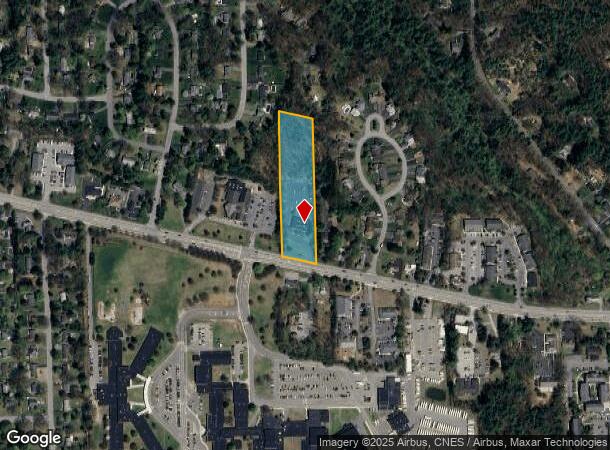 963 Route 146, Clifton Park, NY Parcel Map