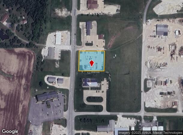 2004 N Missouri St, Macon, MO Parcel Map