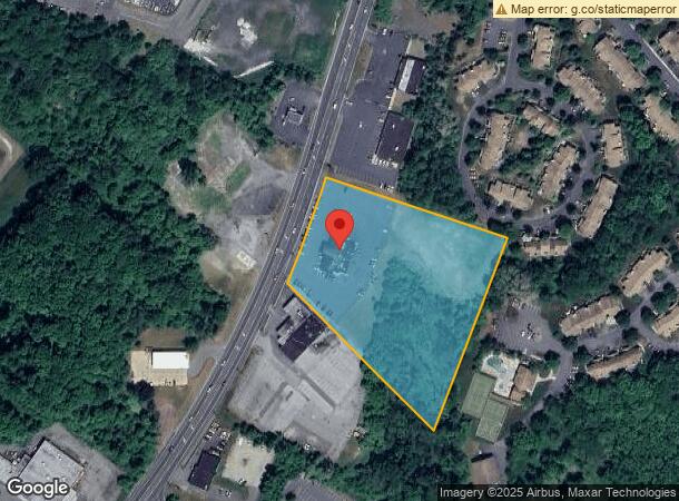  36 Hampton House Rd, Newton, NJ Parcel Map