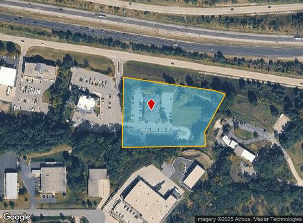  3960 Hillside Dr, Delafield, WI Parcel Map