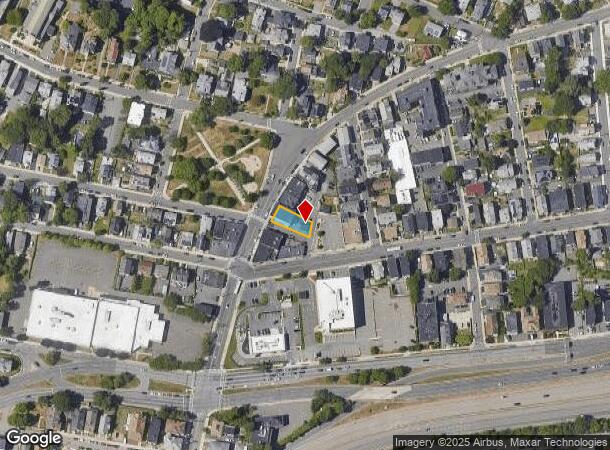  373 Washington Ave, Chelsea, MA Parcel Map