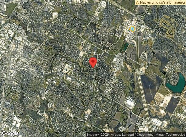  18800 Limestone Commercial Dr, Pflugerville, TX Parcel Map