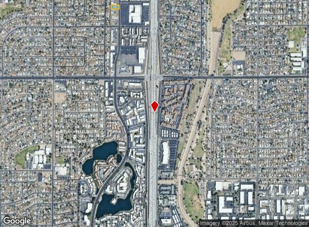  12638 N 28Th Dr, Phoenix, AZ Parcel Map