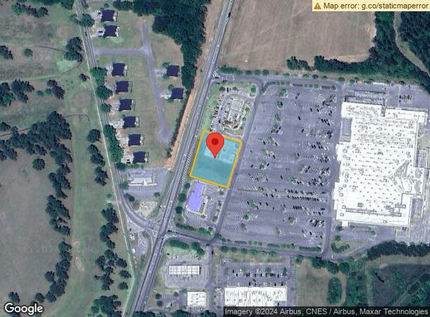  2646 Douglas Ave, Brewton, AL Parcel Map