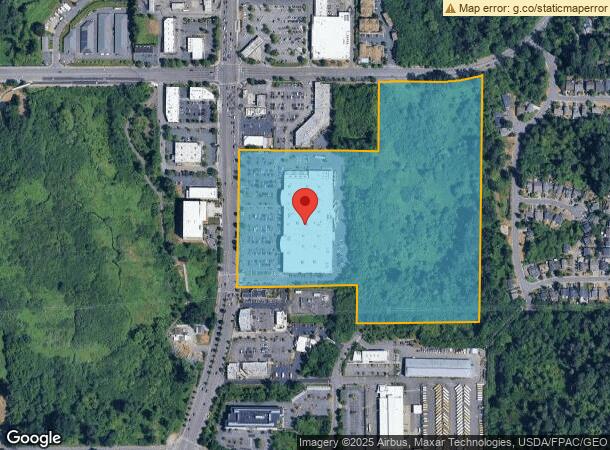  20911 Bothell Everett Hwy, Bothell, WA Parcel Map