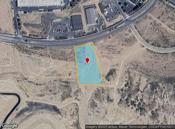 215 Cooley Mesa Rd, Gypsum, CO Parcel Map