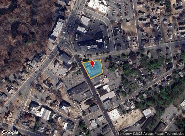 19 Union St, Easthampton, MA Parcel Map