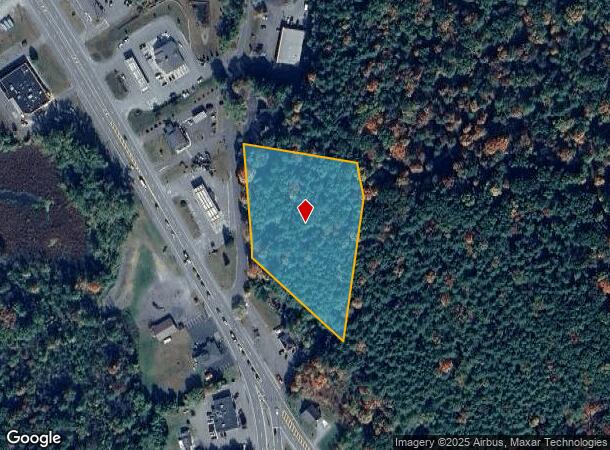 Ferndale Rd, Castleton On Hudson, NY Parcel Map