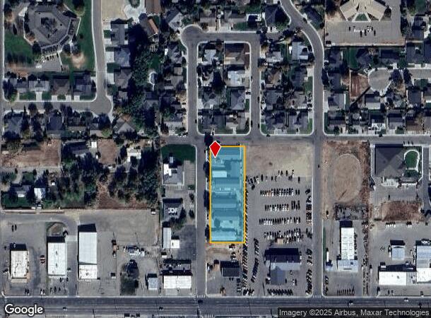 230 Sw 19Th St, Ontario, OR Parcel Map